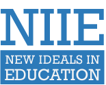 New Ideals In Education